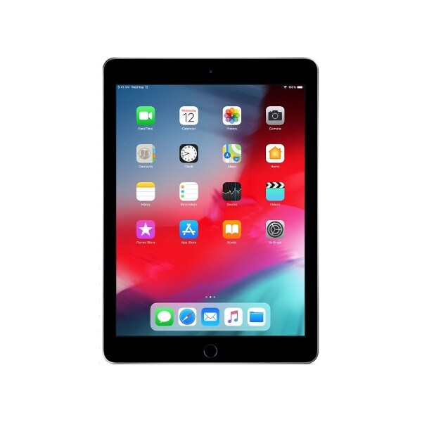 Apple iPad 6ª Generación A1893 9.7 32gb Space Gray (Reacondicionado Grado A)