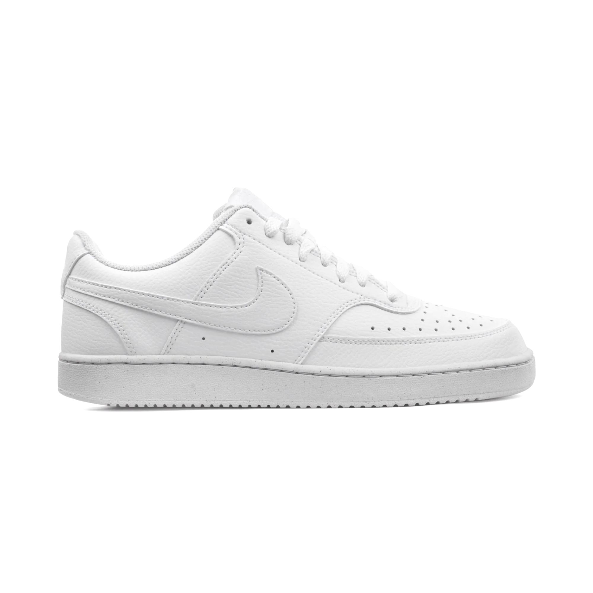 Tenis Nike Court Vision Low Blanco Hombre Originales DH2987100