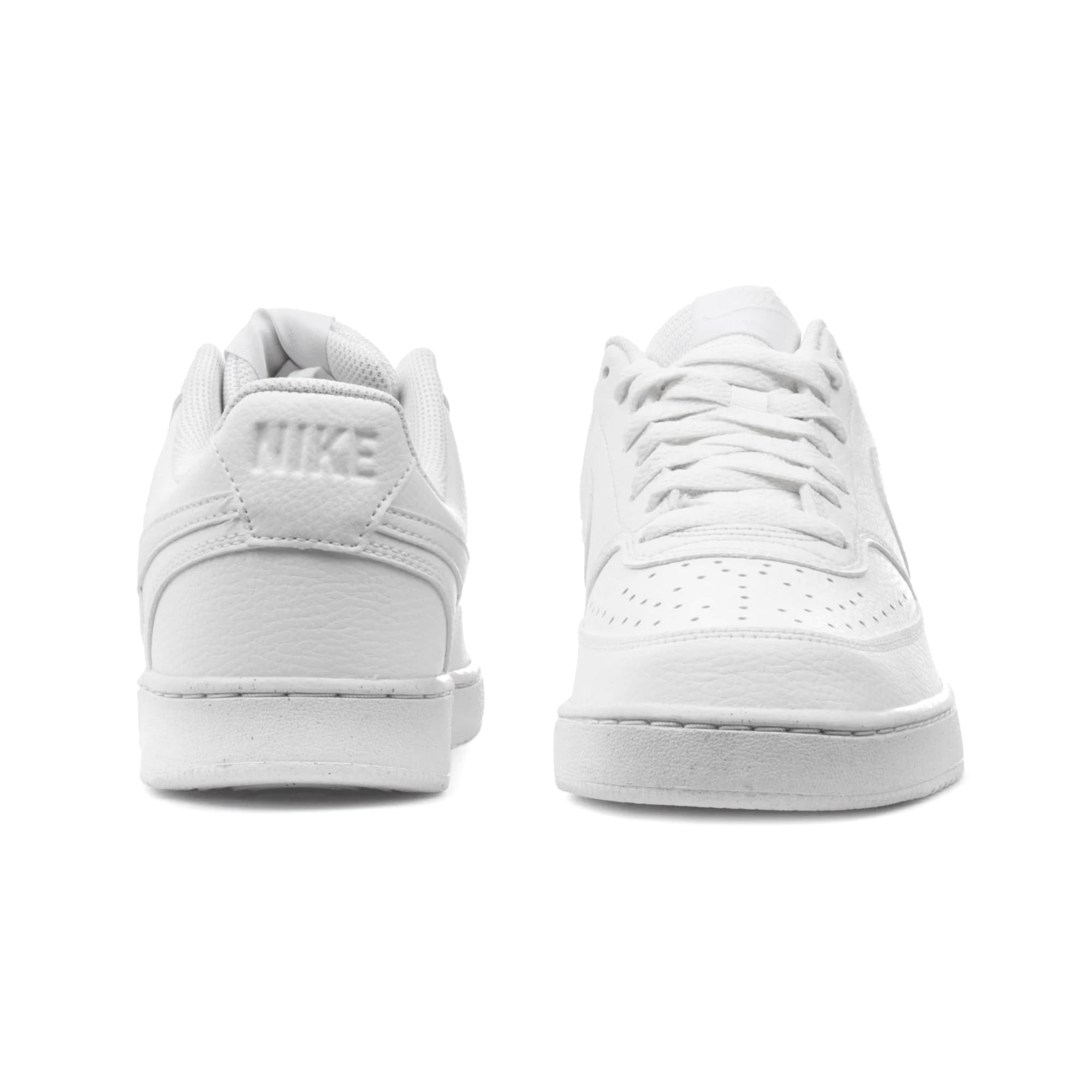 Tenis Nike Court Vision Low Blanco Hombre Originales DH2987100