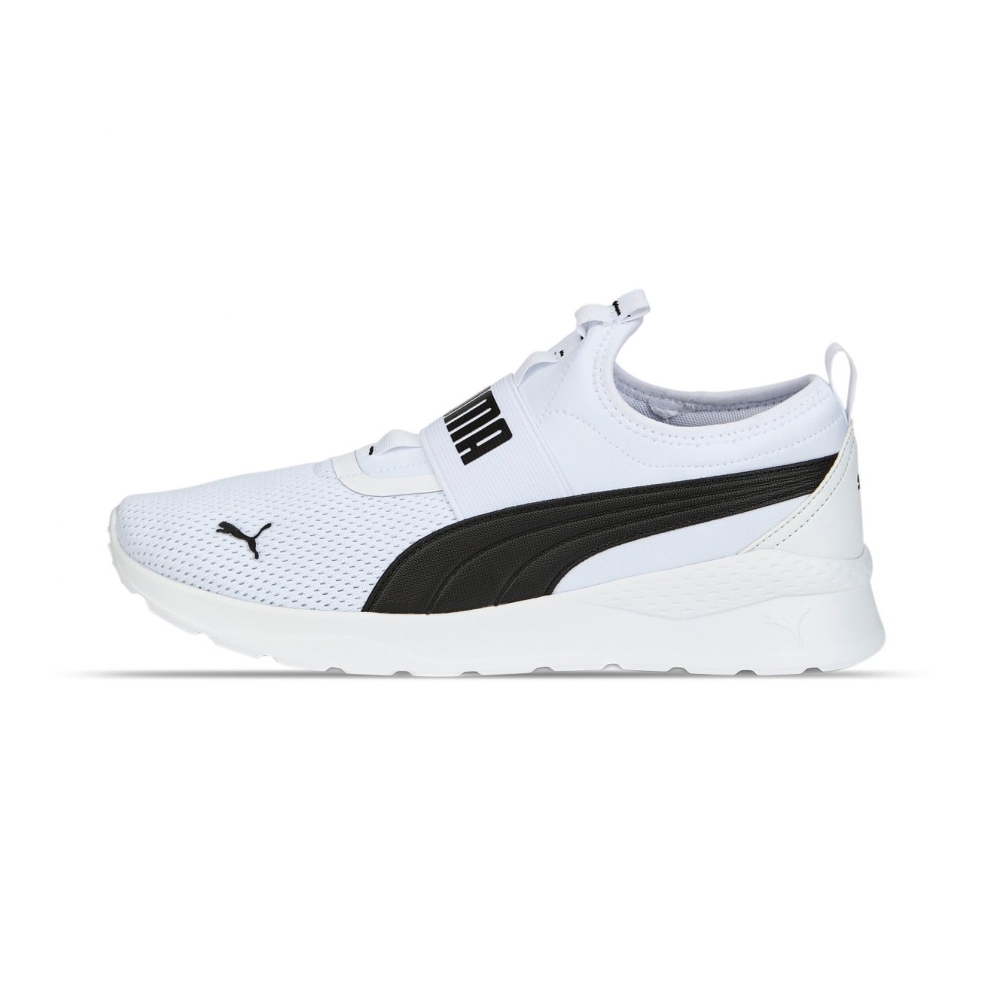 Tenis Puma Anzarun Lite Blanco-Hombre 387599 02