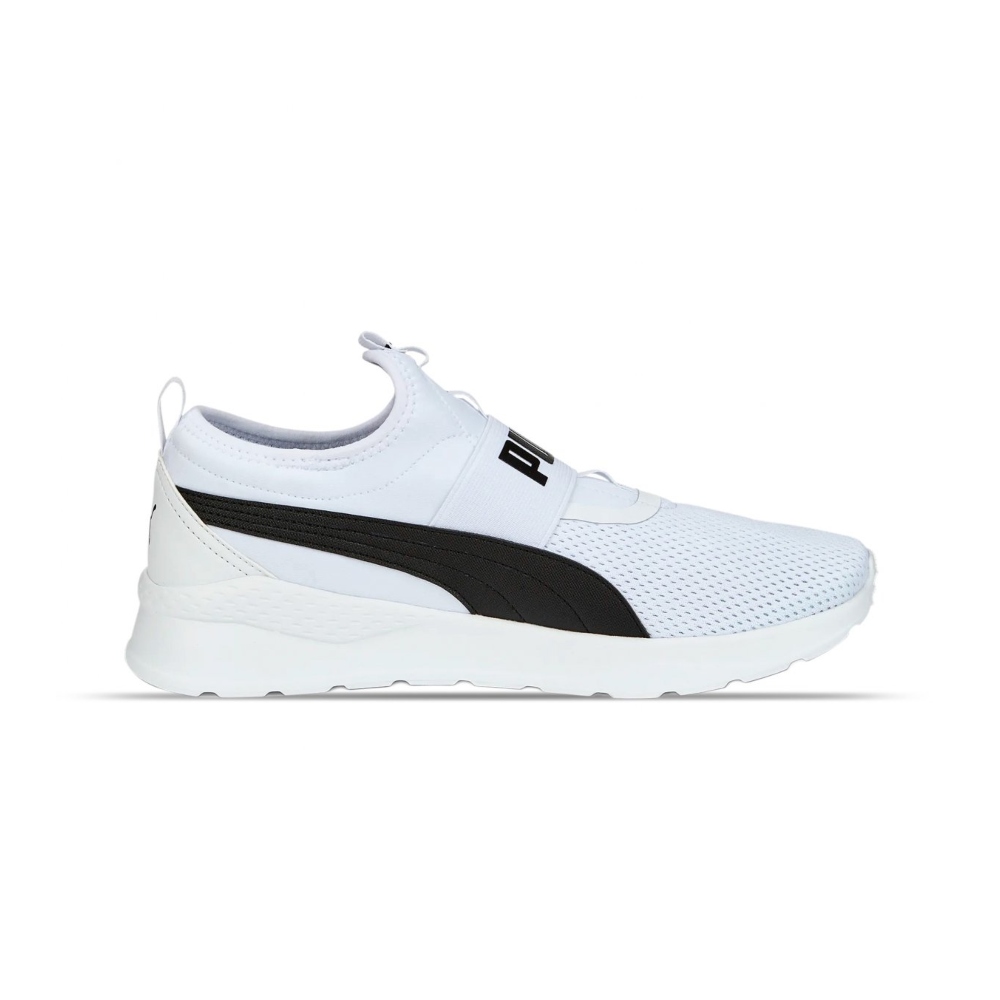 Tenis Puma Anzarun Lite Blanco-Hombre 387599 02