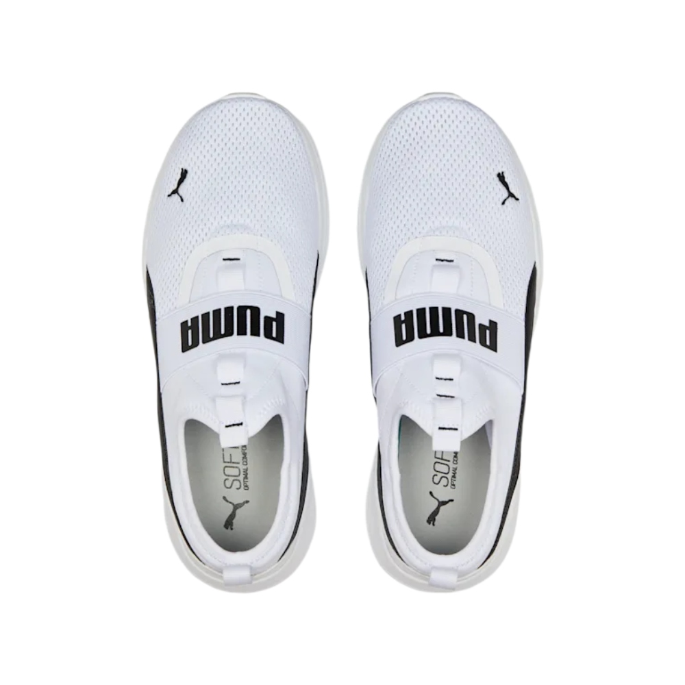 Tenis Puma Anzarun Lite Blanco-Hombre 387599 02