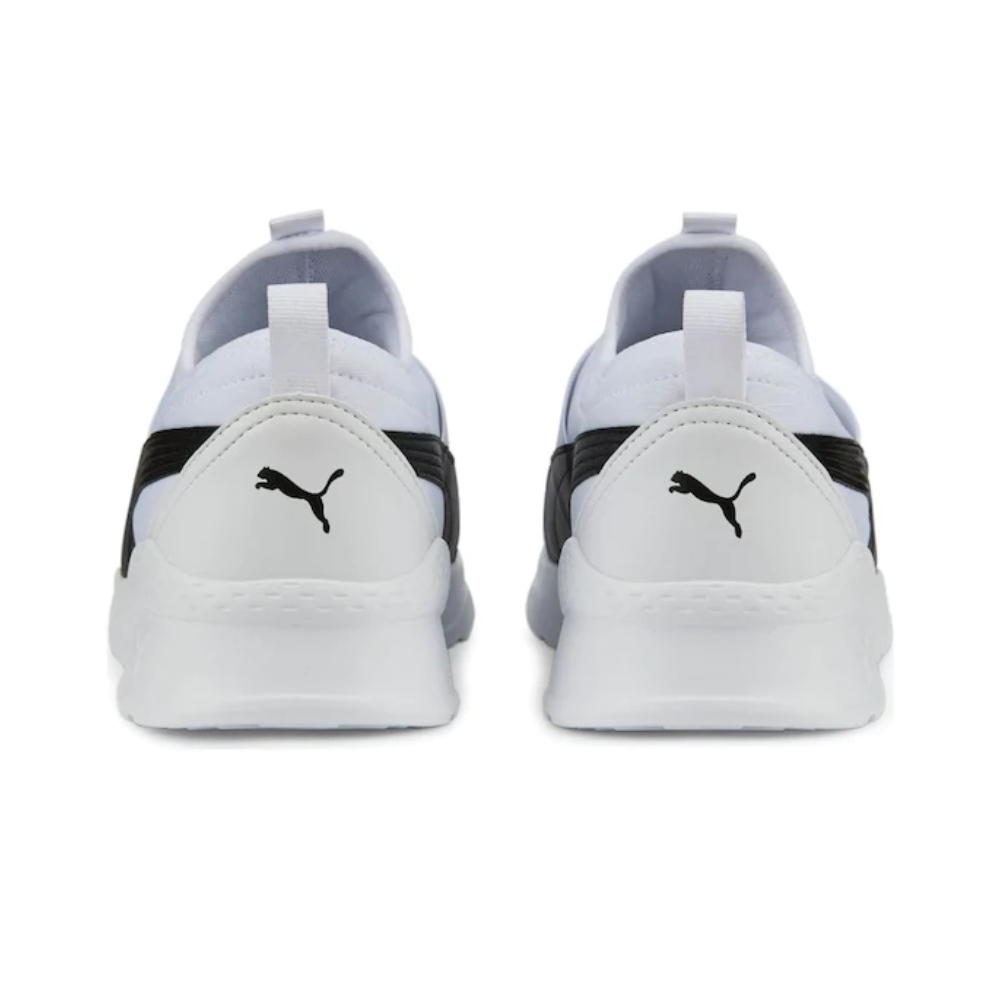 Tenis Puma Anzarun Lite Blanco-Hombre 387599 02