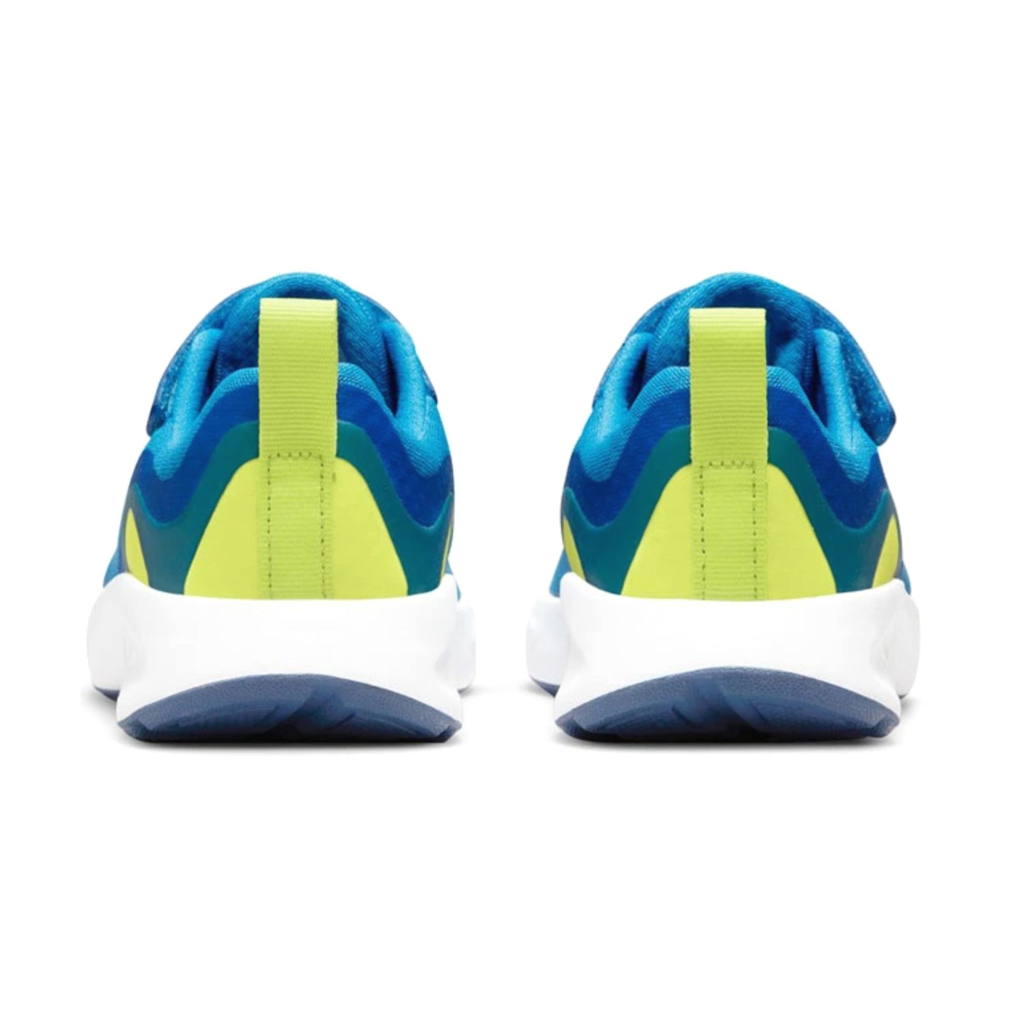 Tenis Nike WearAllDay Azul para Niño [NIK2660]