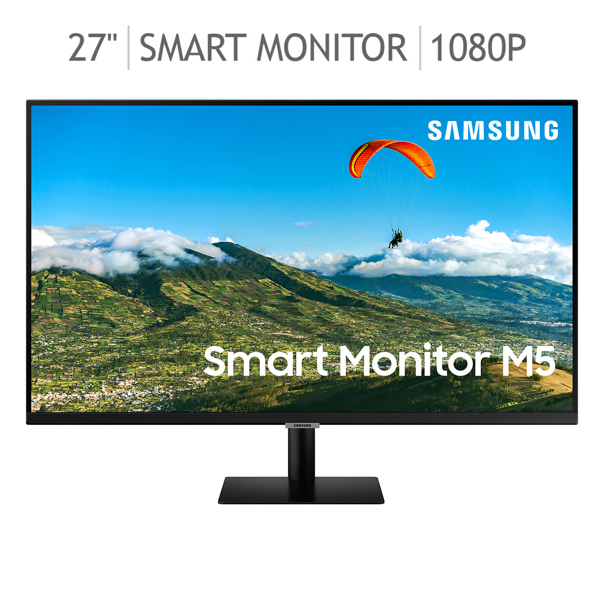 Samsung Smart Monitor 27"
