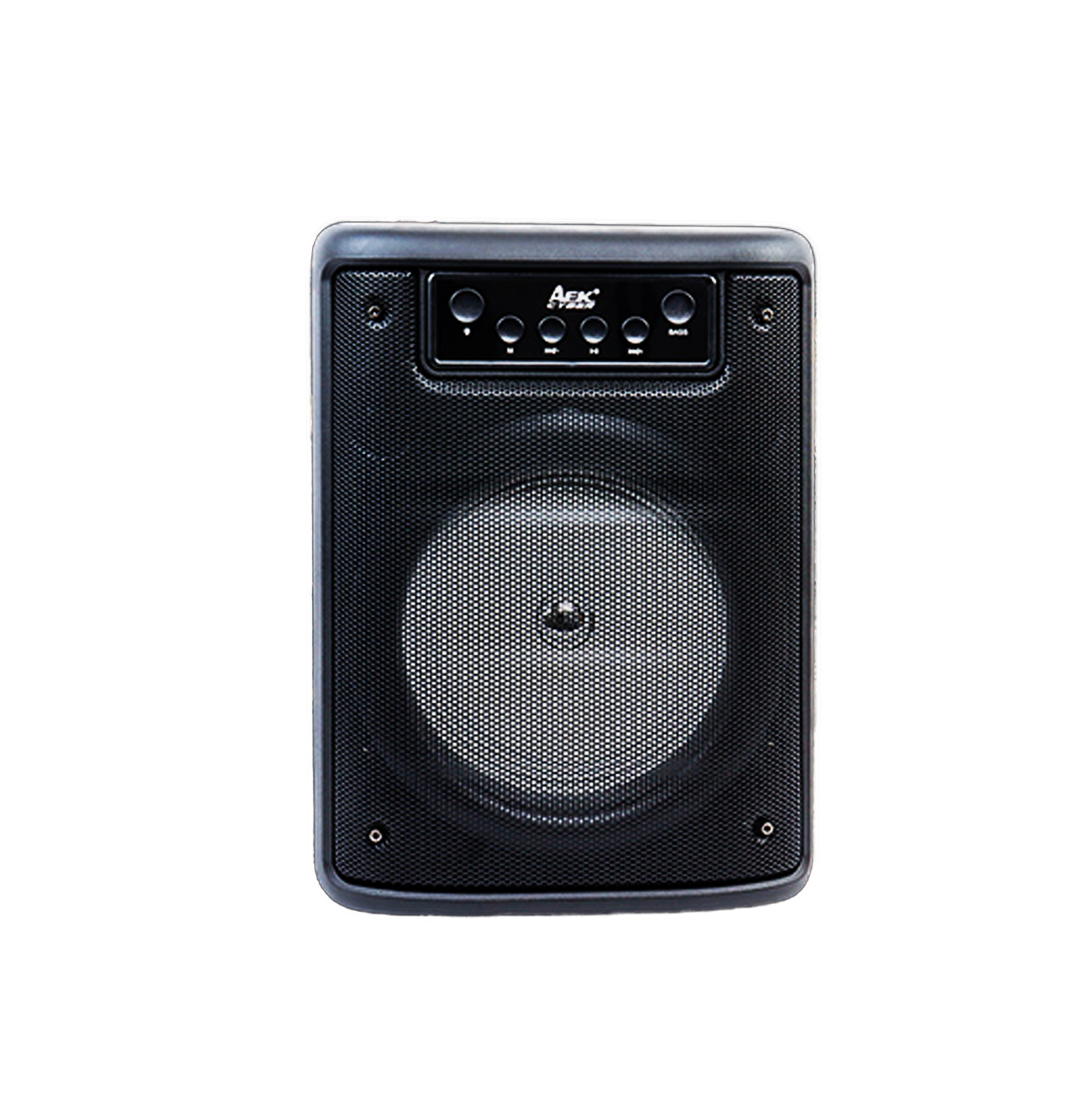 Bocina Portátil de 6.5" con Bluetooth y Micrófono Link Bits S-10609