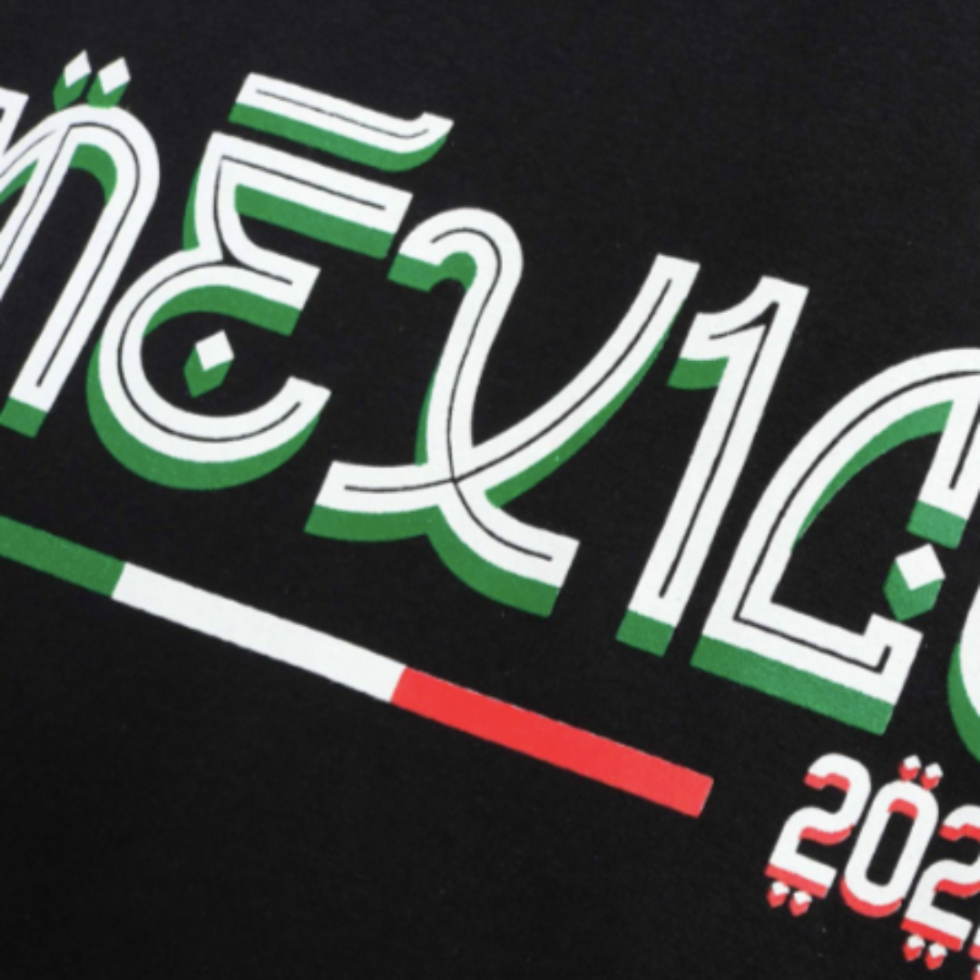 Playera Selección Nacional Mexicana Selección Mexicana México Adulto