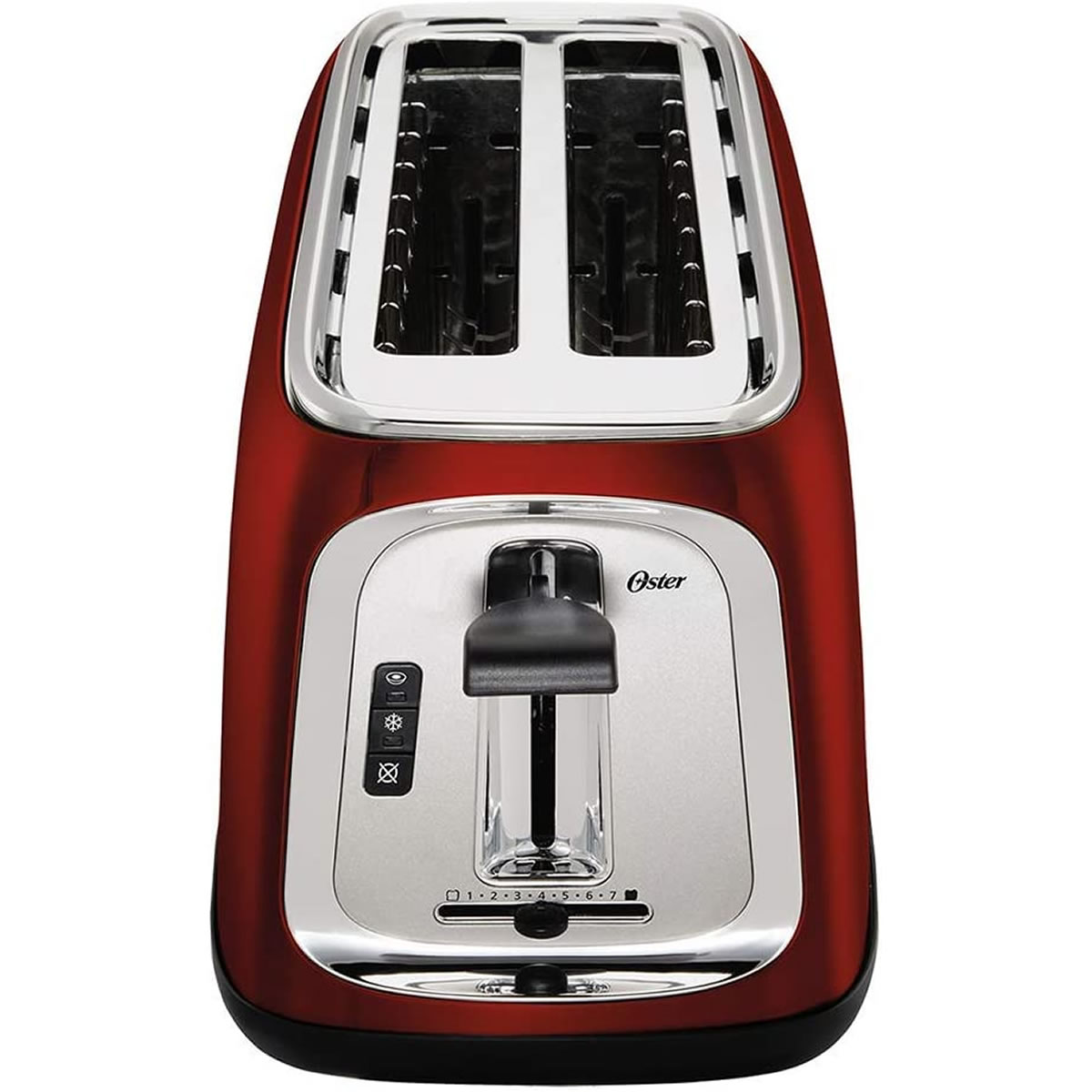 Tostador Para 4 Rebanadas 1500 W Oster TSSTTRJB30R-013 WT