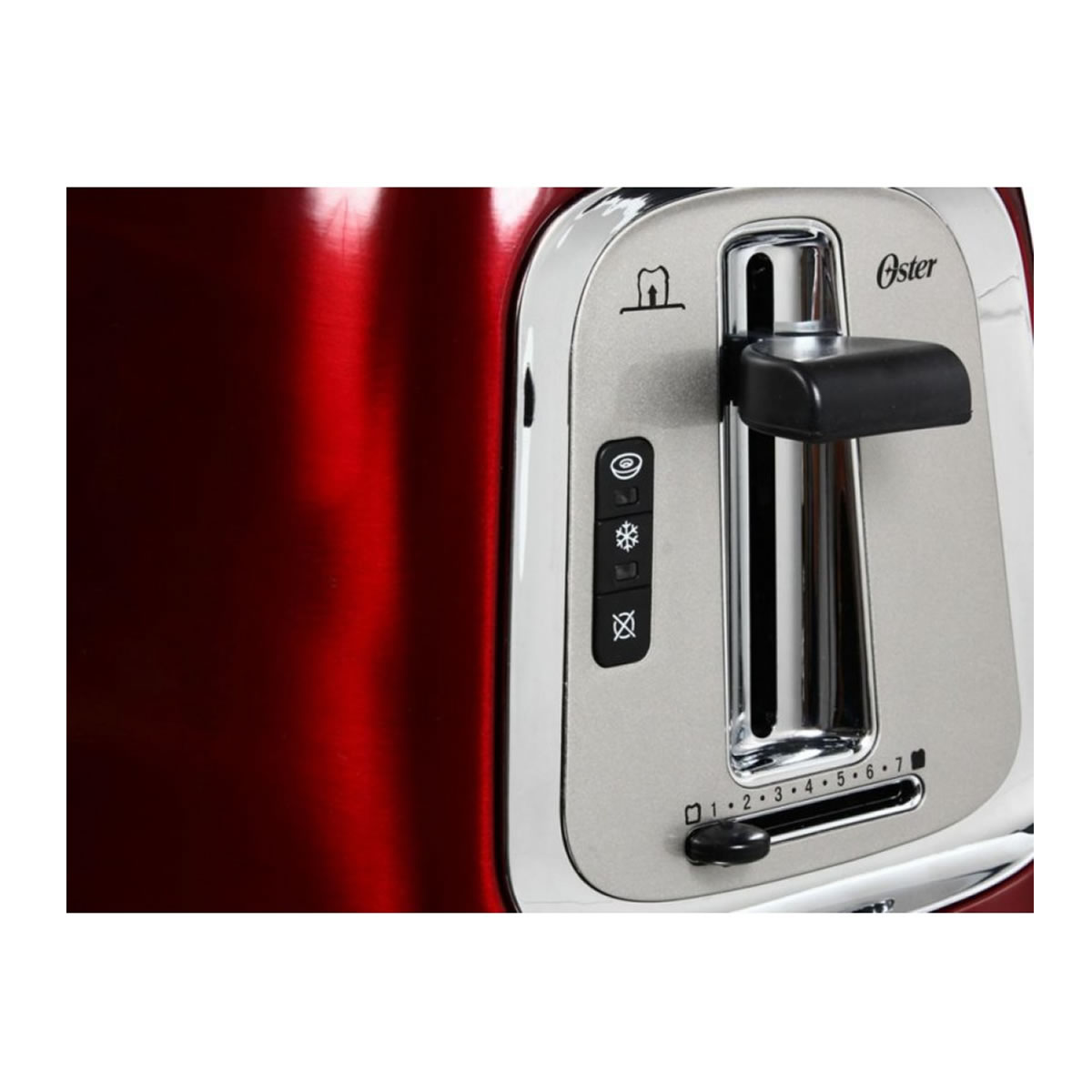 Tostador Para 4 Rebanadas 1500 W Oster TSSTTRJB30R-013 WT