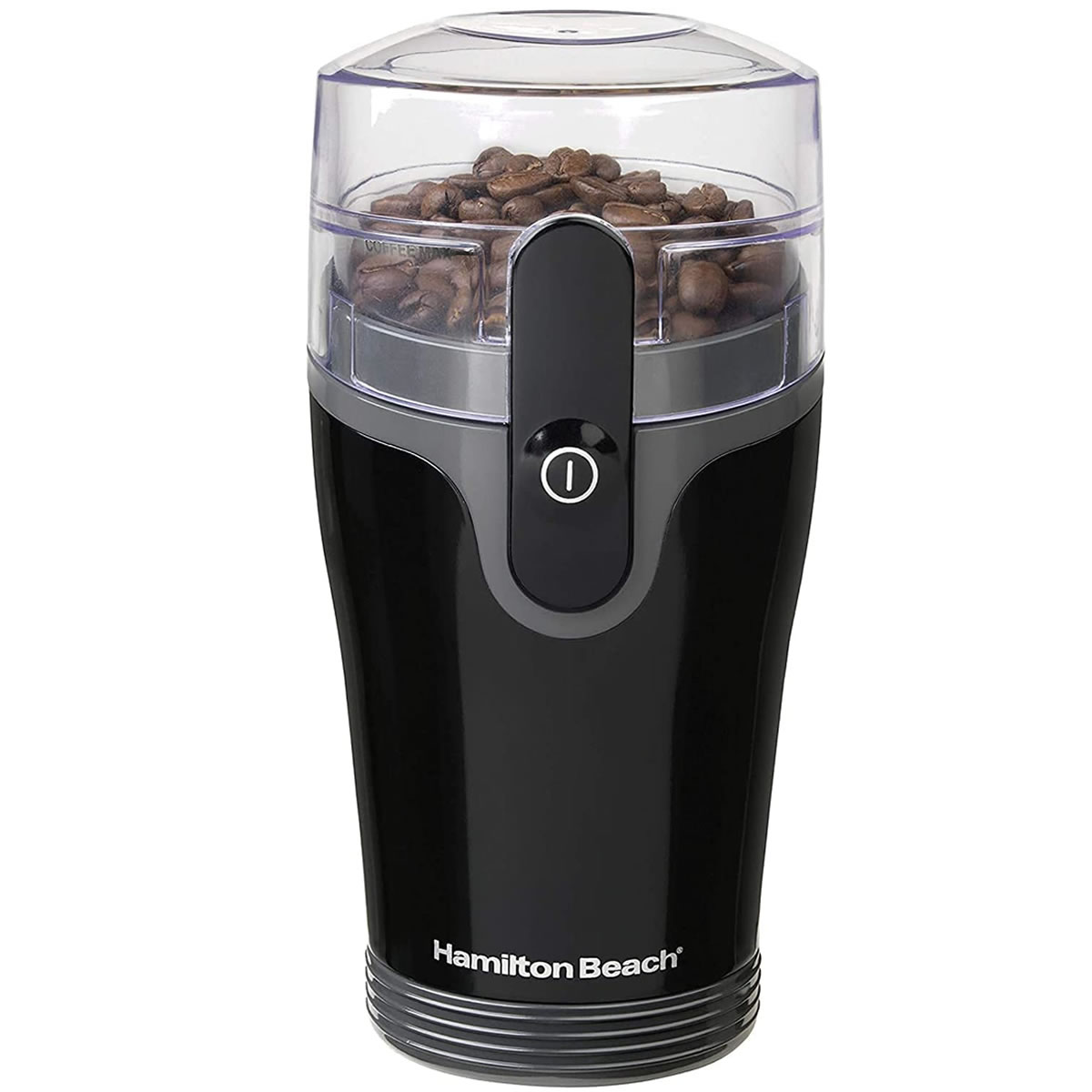 Molino Para Café Acero Inoxidable Hamilton Beach 80335R WT