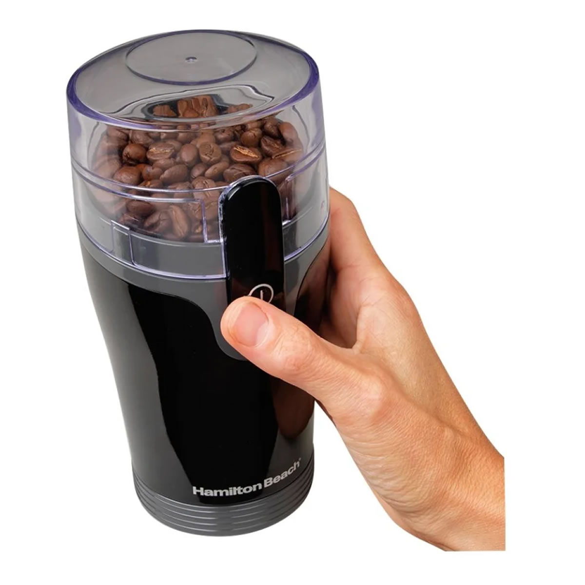 Molino Para Café Acero Inoxidable Hamilton Beach 80335R WT