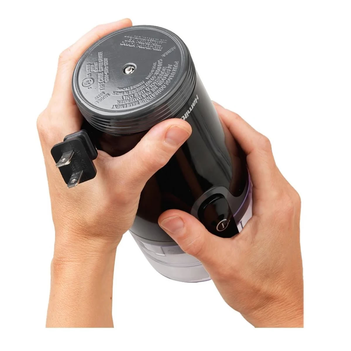 Molino Para Café Acero Inoxidable Hamilton Beach 80335R WT