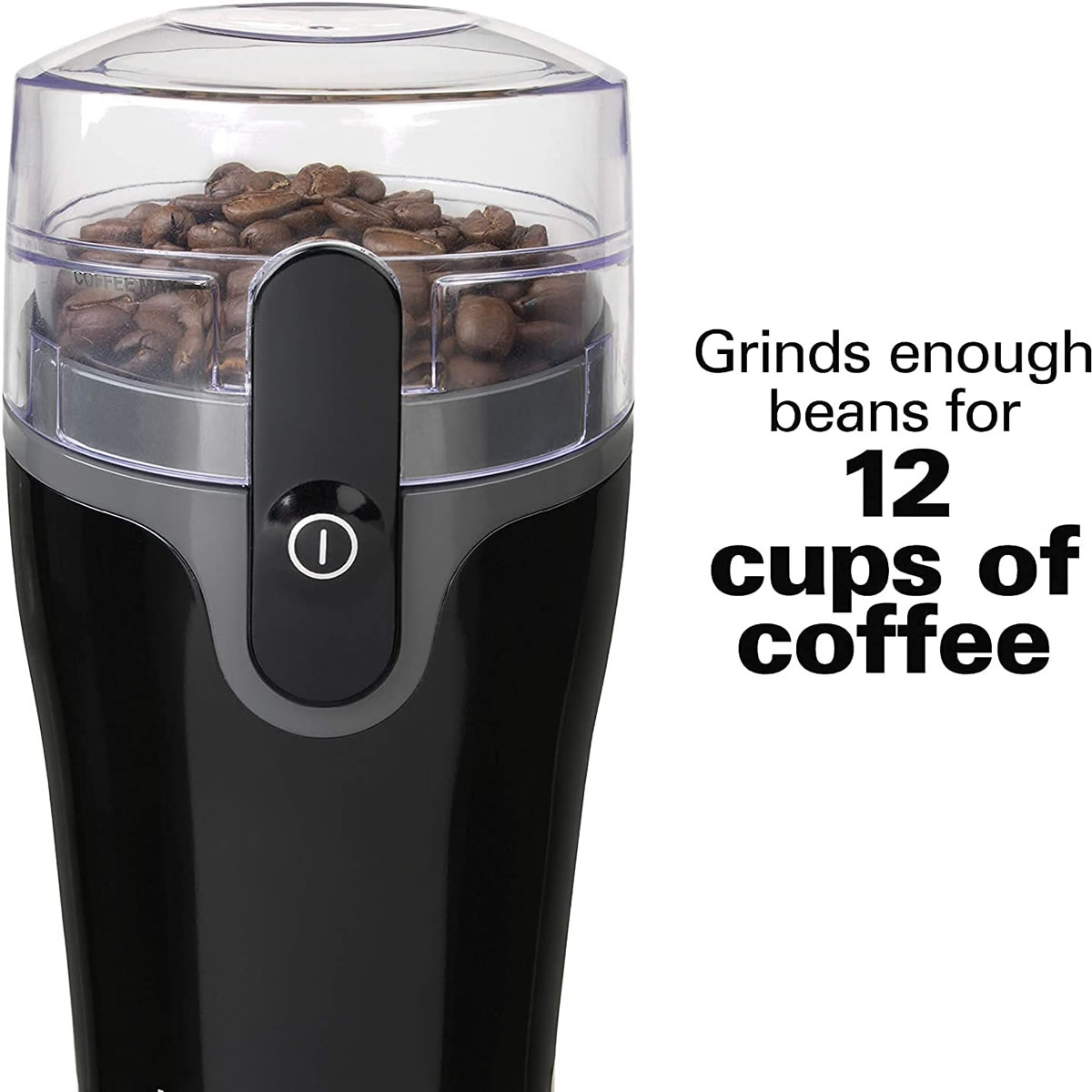 Molino Para Café Acero Inoxidable Hamilton Beach 80335R WT