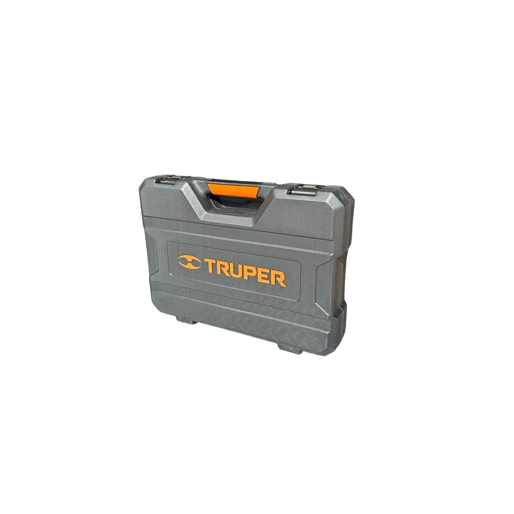 Juego de Herramientas para mecanica 56 pzas Dados matraca Premium con Maletin 