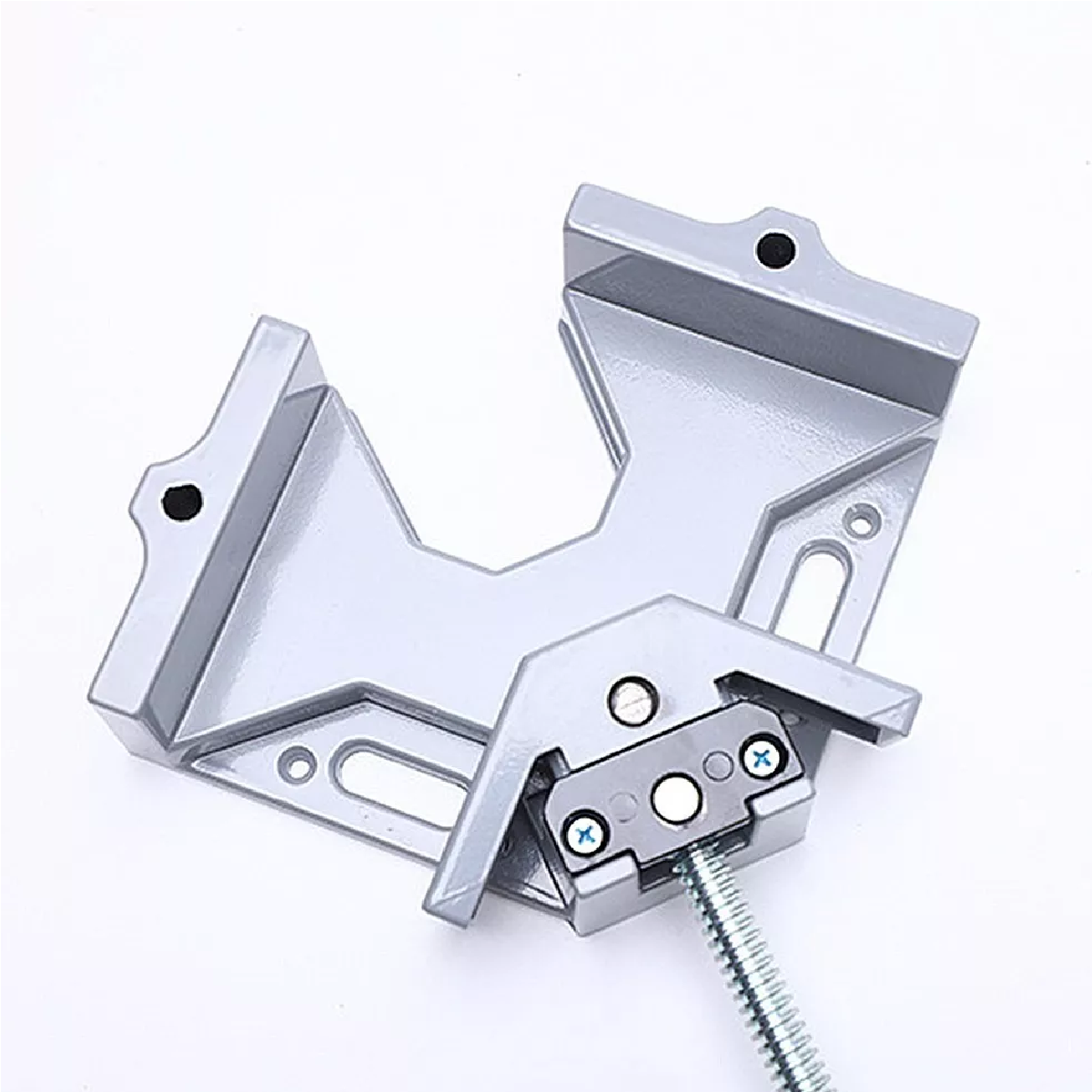 Prensa Esquinera Para Madera Y Metal Apertura 95mm 90