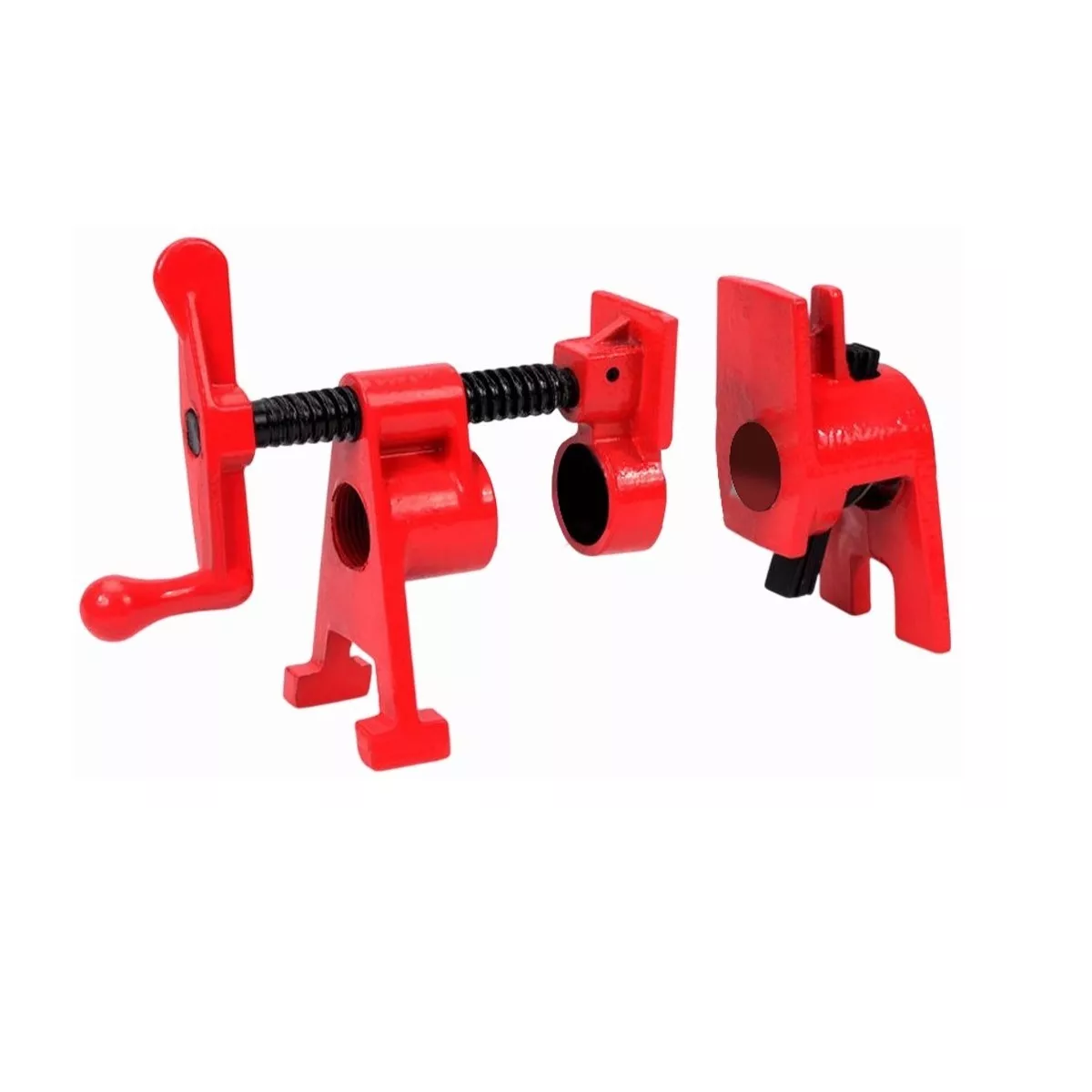 Prensa / Sargento Para Madera De Tubo 3/4 Pz