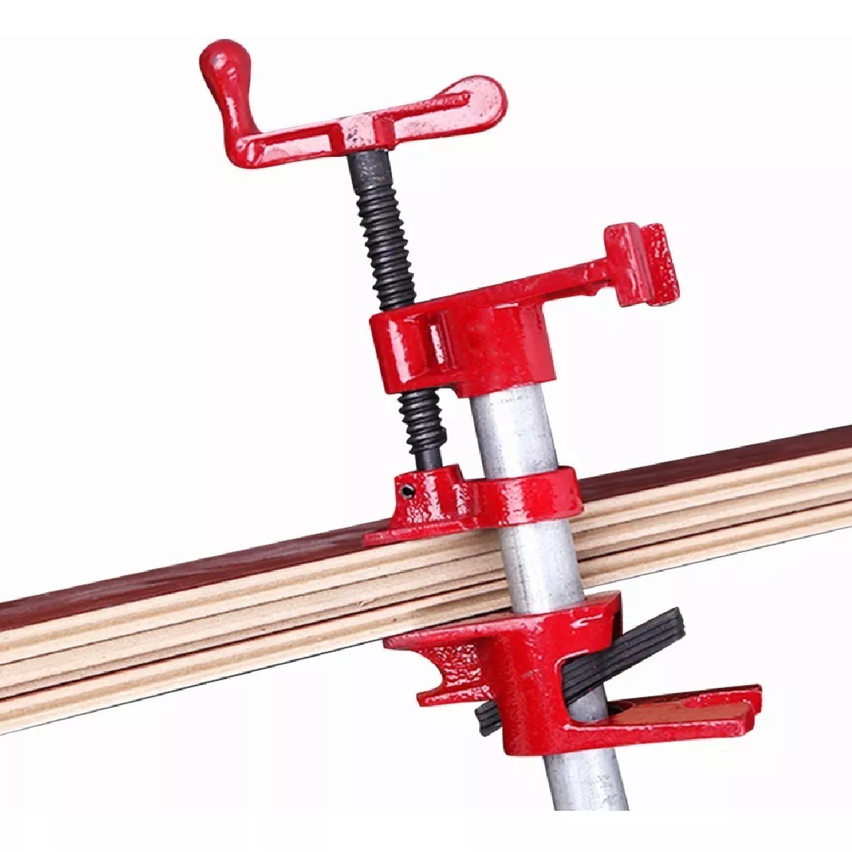 Prensa / Sargento Para Madera De Tubo 3/4 Pz