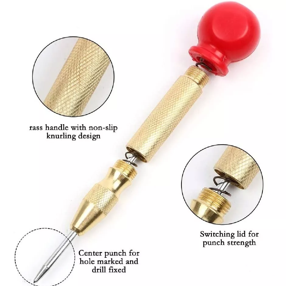 Kit 26 Brocas Avellanadora Escalonada Circular Sacabocado Madera