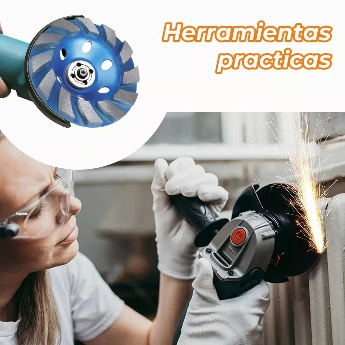 Desbaste de diamante para profesionales, compra online