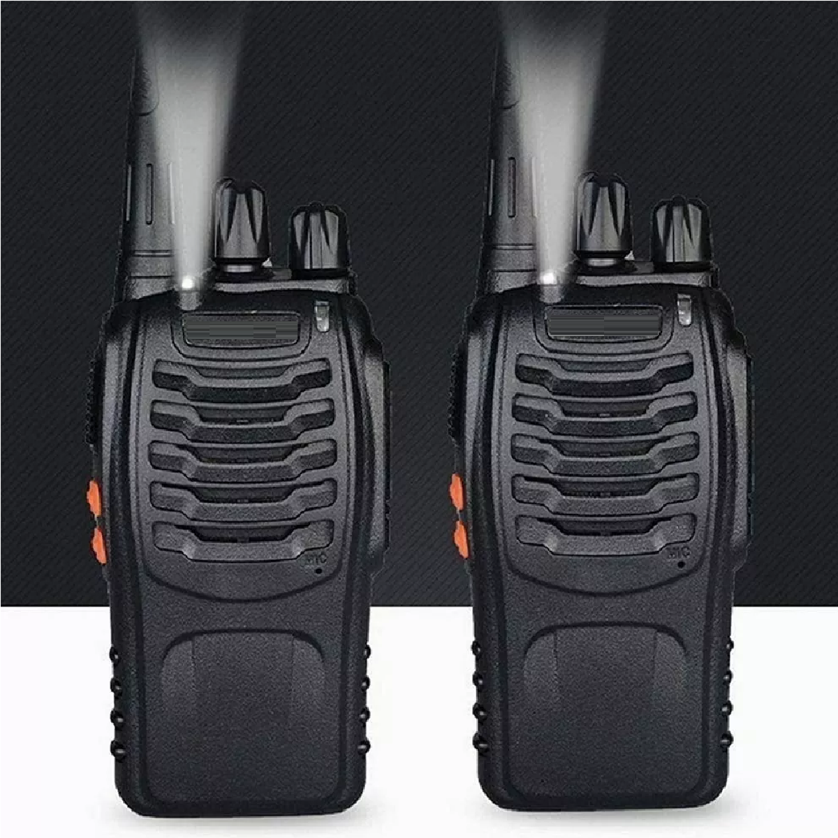 Set 2 Radios Con Manos Libres Set-2