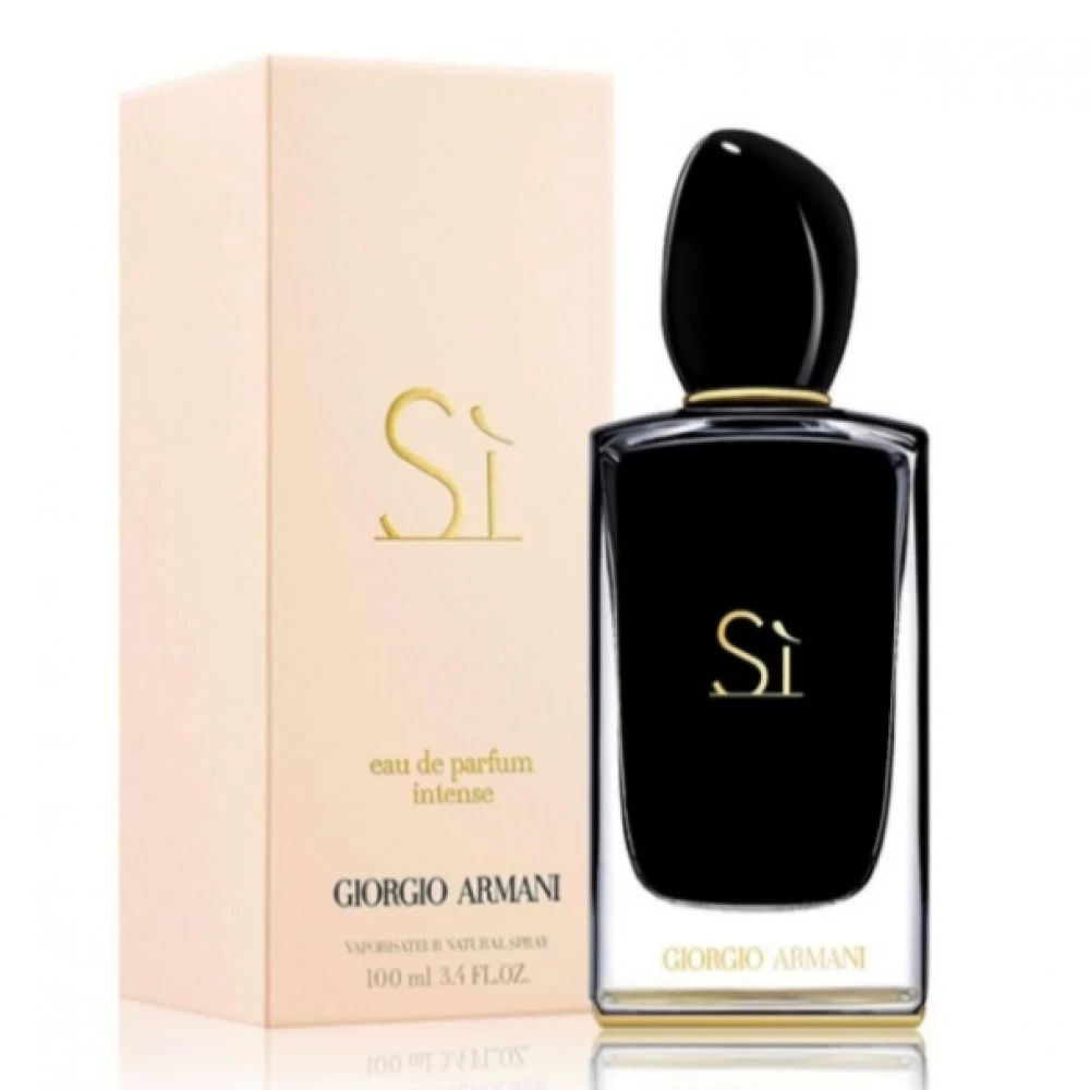Giorgio Armani Si Intense 100ml EDP
