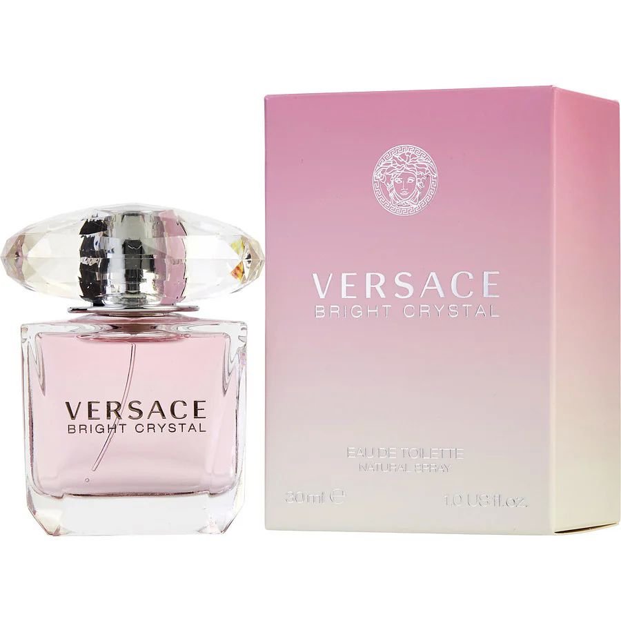 Versace women's discount perfume bright crystal