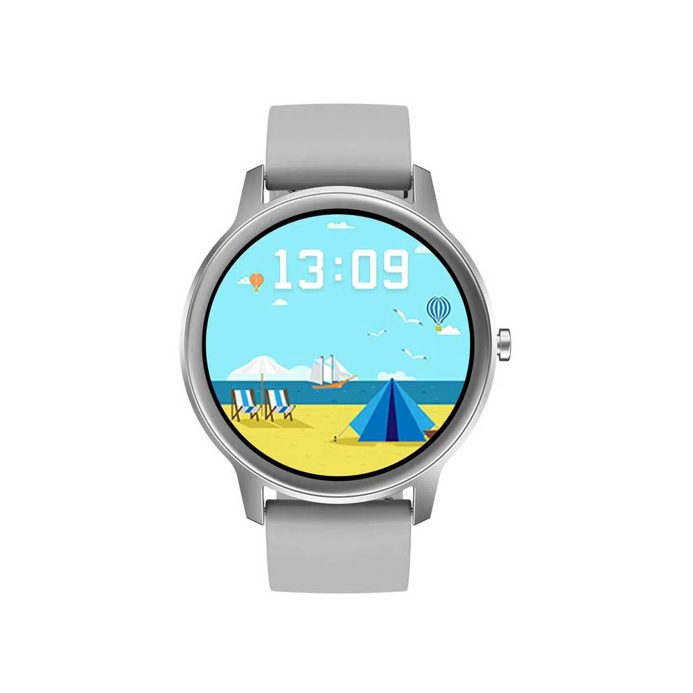 Tech Watch SW PRO color Plata