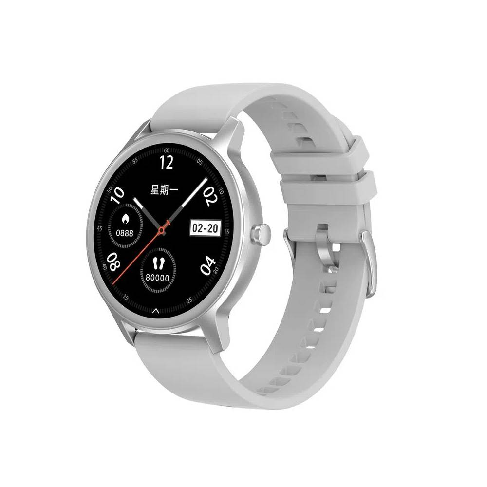 Tech Watch SW PRO color Plata