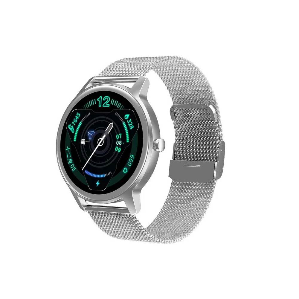 Tech Watch SW PRO color Plata