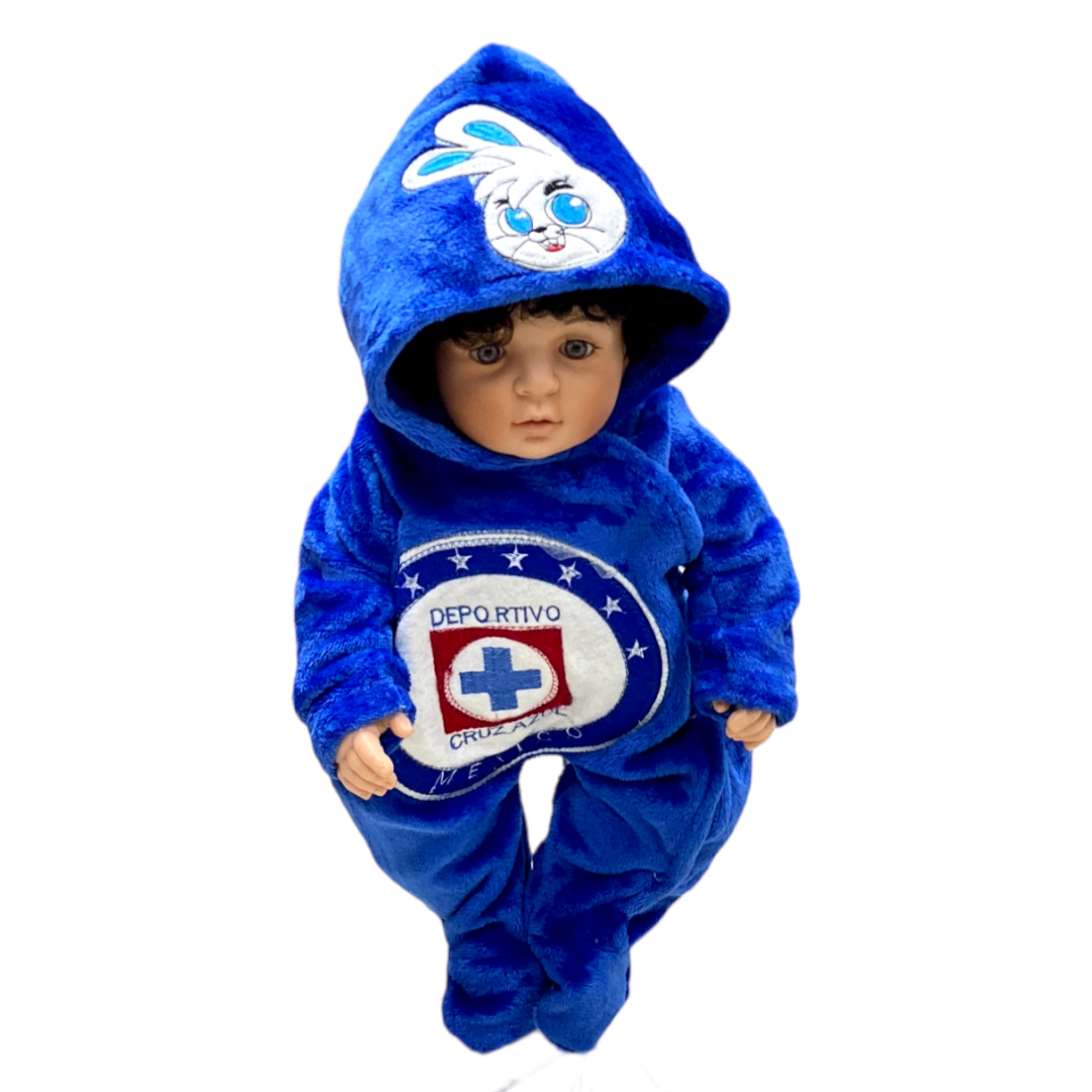 Mameluco Suavecito Y Calientito varios Equipos Futbol Mexicano