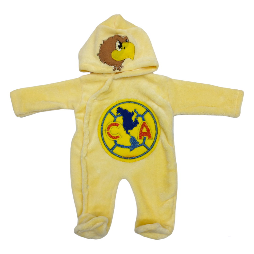 Mameluco Playeras Del America Para Bebe Mameluco Suavecito Y