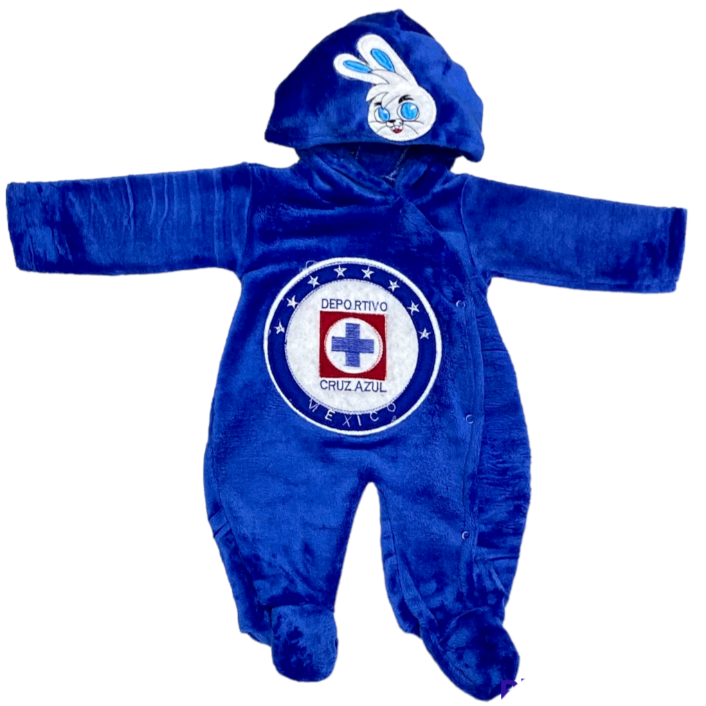 Mameluco Suavecito Y Calientito varios Equipos Futbol Mexicano