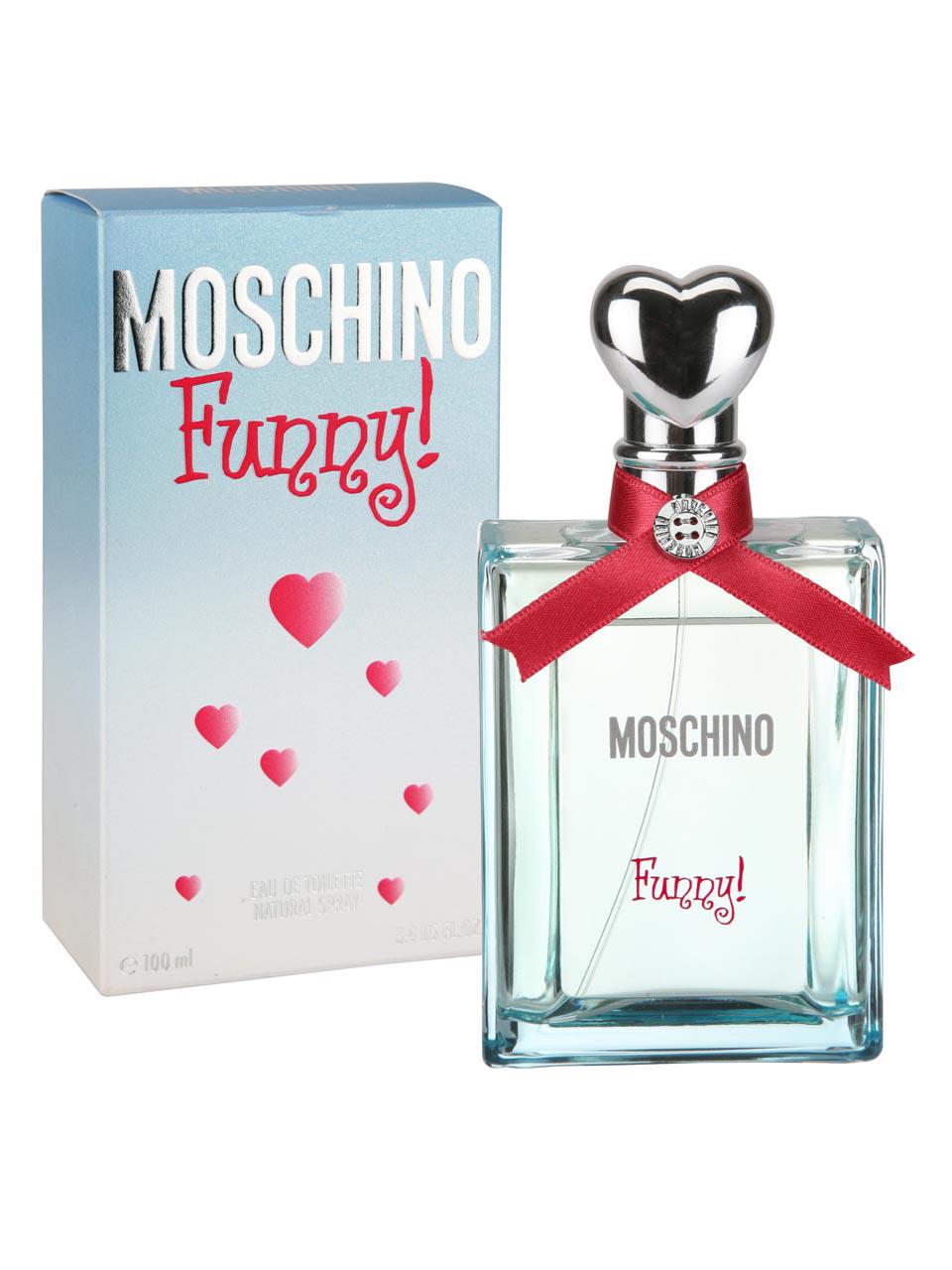 Moschino Funny 100ml EDT