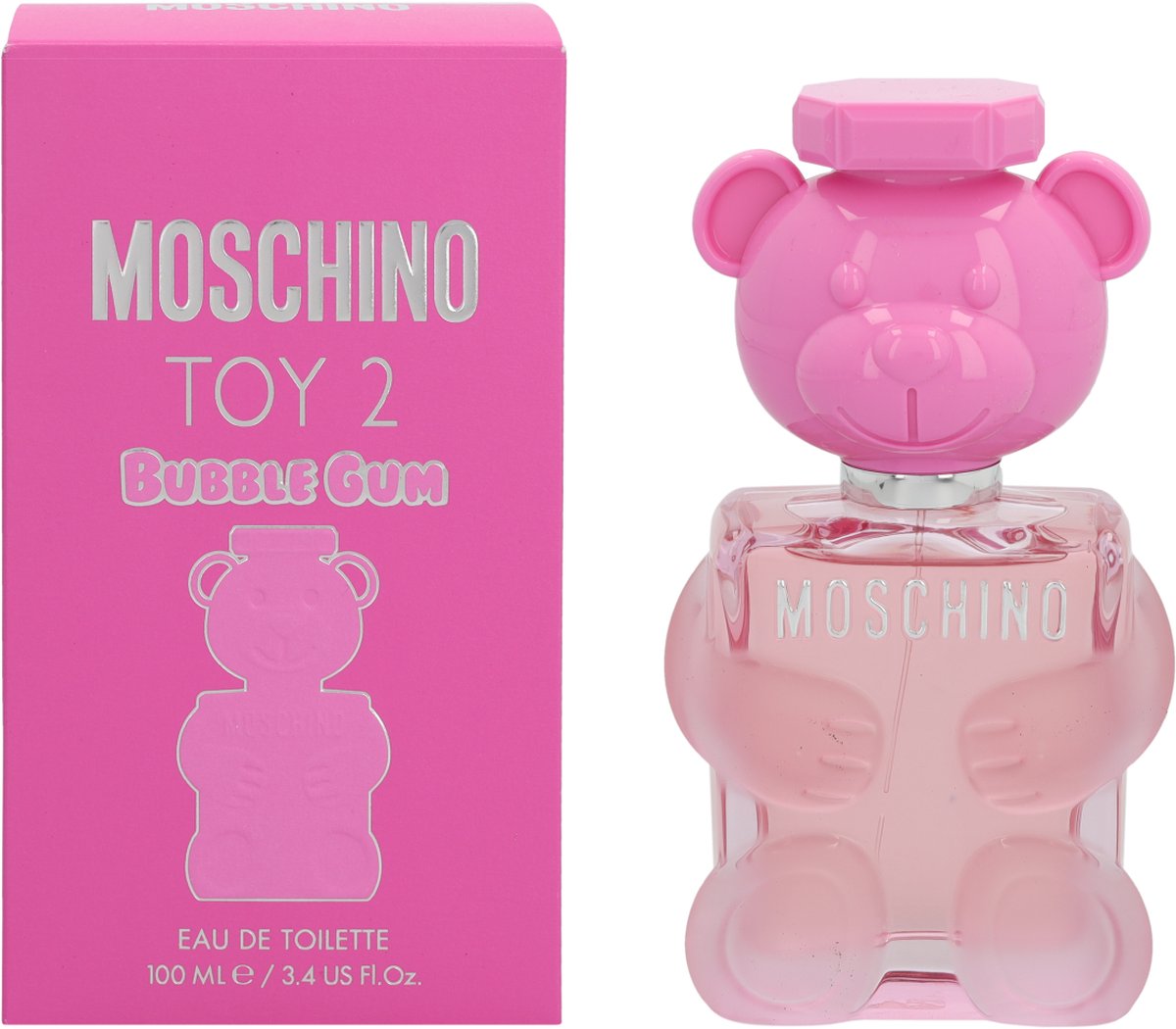Moschino Toy 2 Bubble Gum 100ml EDT