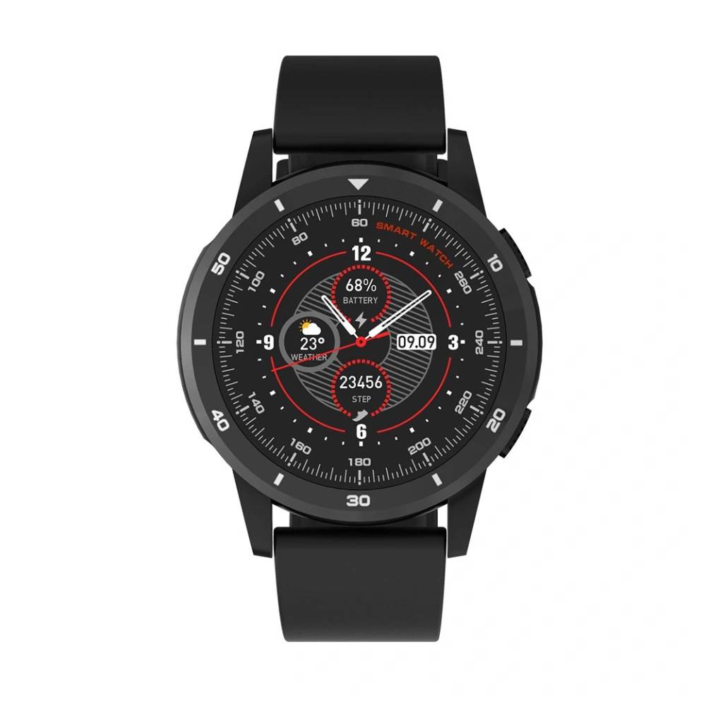 Tech Watch SW Sport color Negro