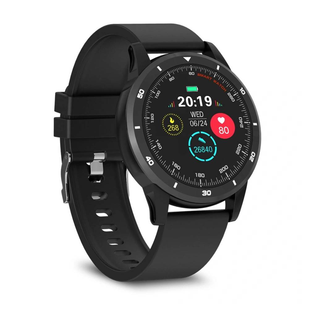 Tech Watch SW Sport color Negro