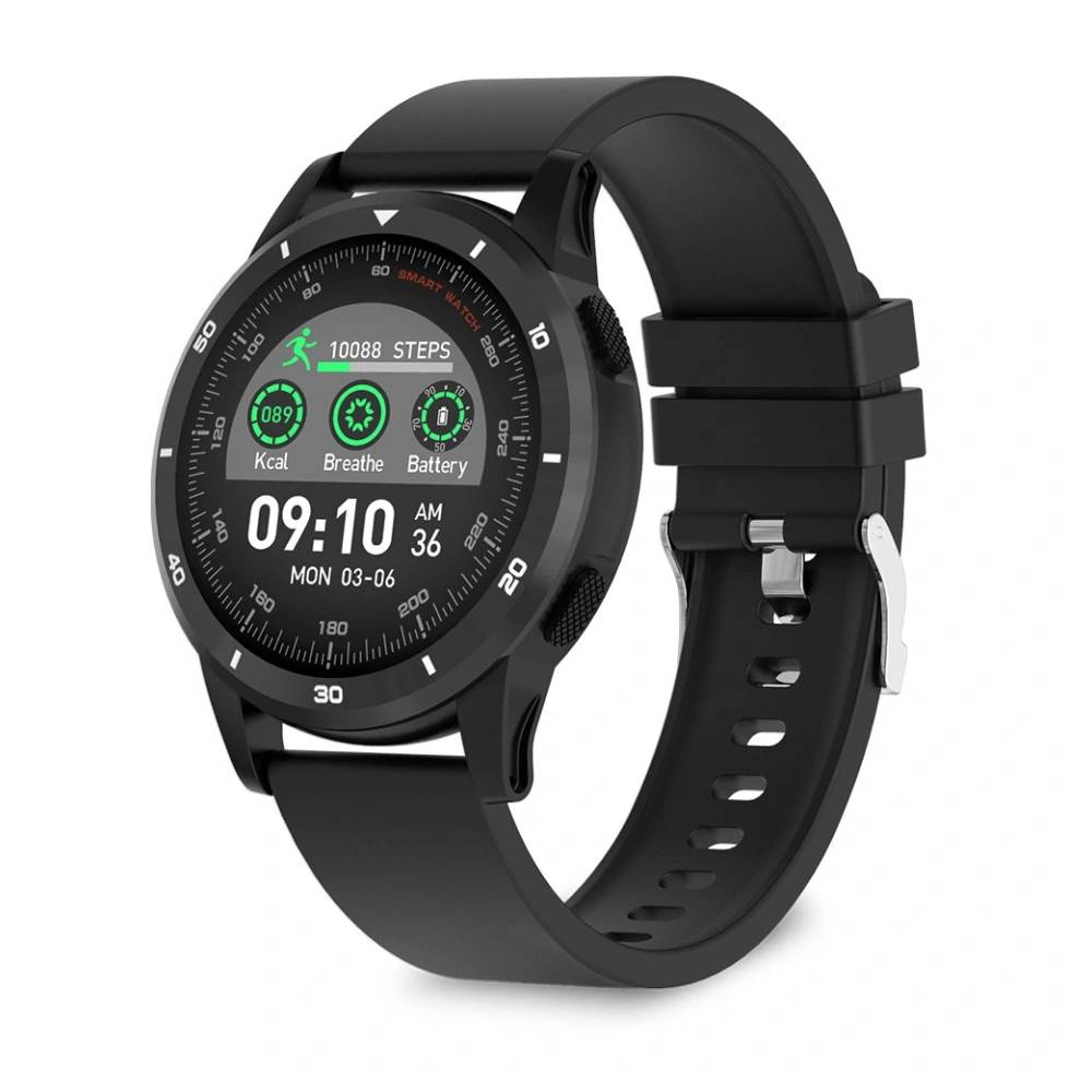 Tech Watch SW Sport color Negro
