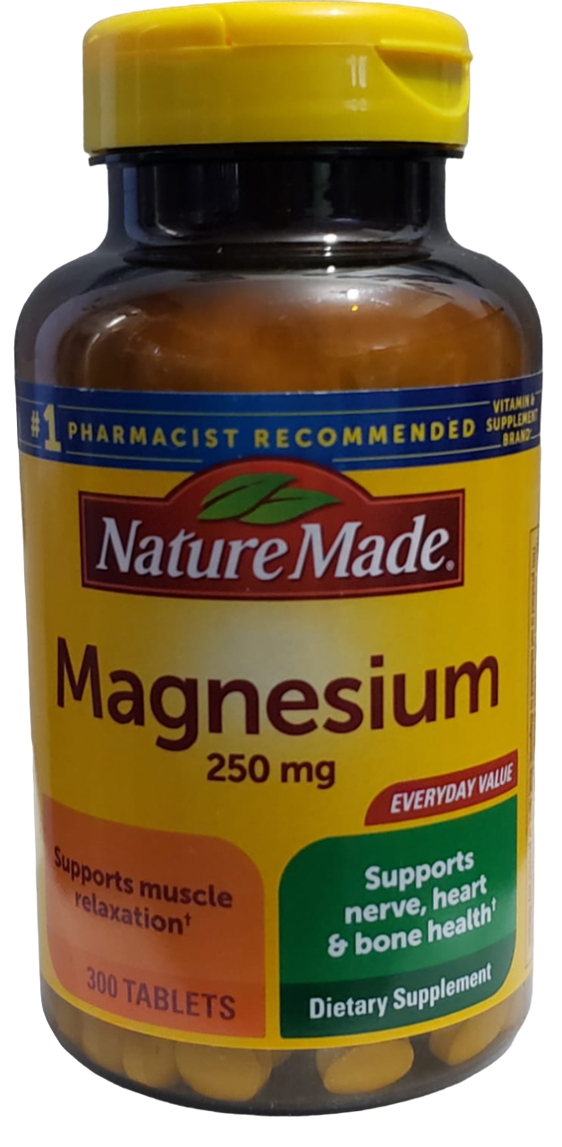 MULTIVITAMINICO MAGNESIO
