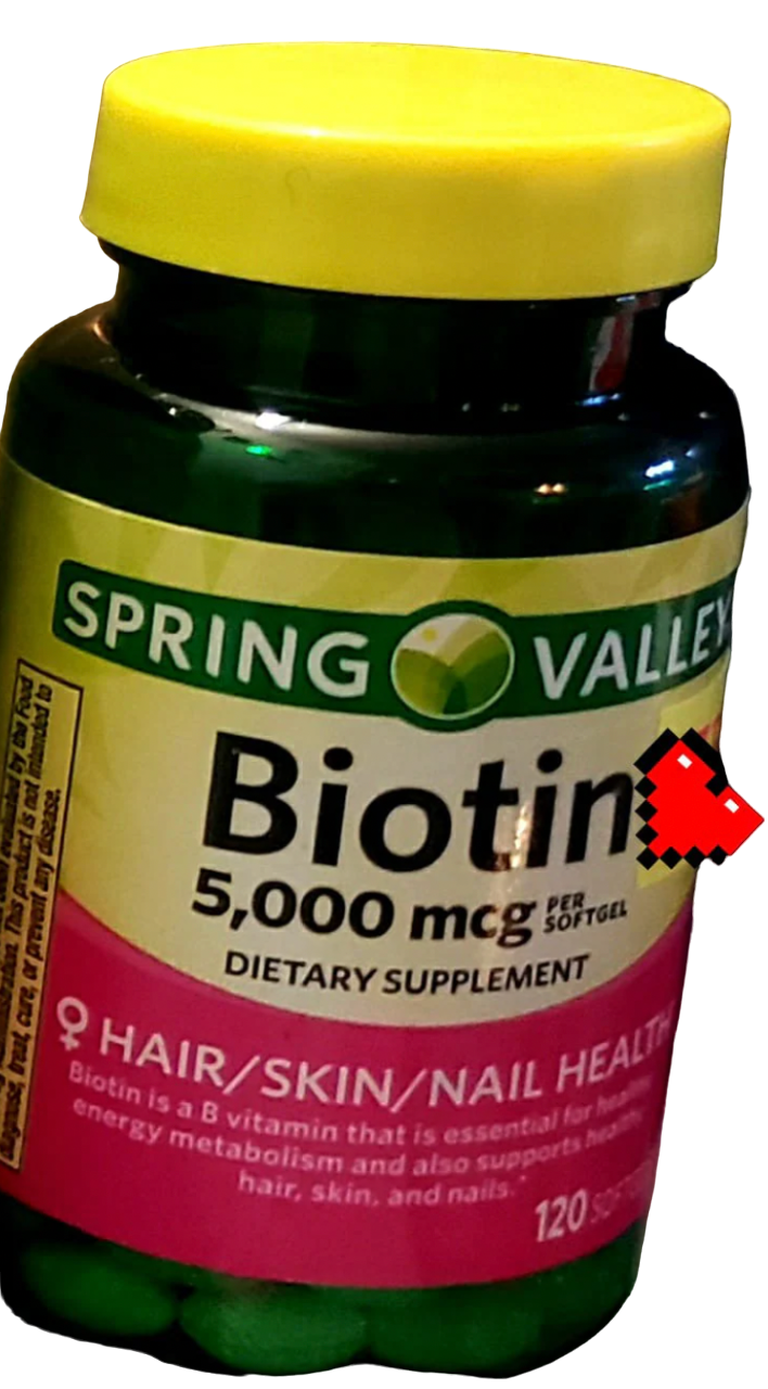 MULTIVITAMINICO BIOTINA