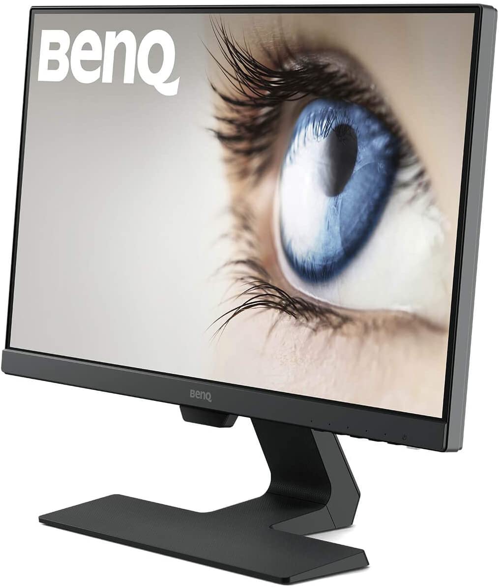 Monitor BENQ GW2283, 21.5 pulgadas, 250 cd / m², 1920 x 1080 Pixeles, 5 ms, Negro (9H.LHLLA.TBL) Modelo GW2283
