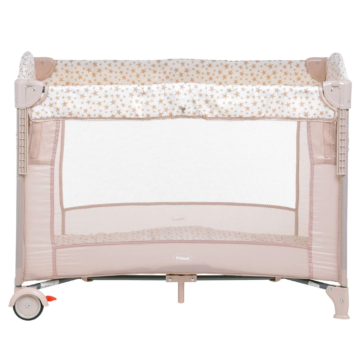 Cuna Corral Prinsel Baby Colecho Beige.