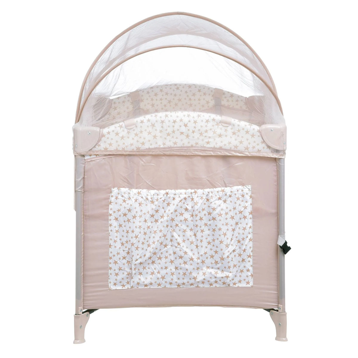 Cuna Corral Prinsel Baby Colecho Beige.