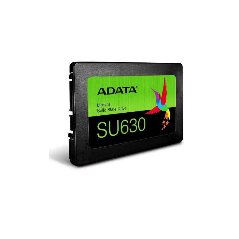 SSD Adata Ultimate SU630 QLC 3D, 240GB, SATA, 2.5"  