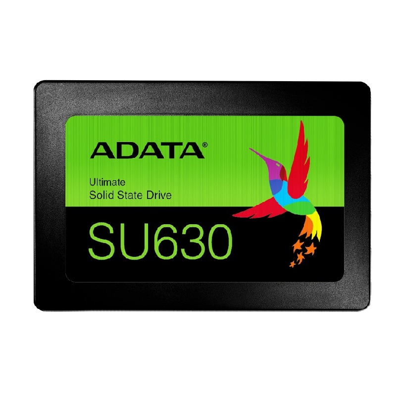 SSD Adata Ultimate SU630 QLC 3D, 240GB, SATA, 2.5"  