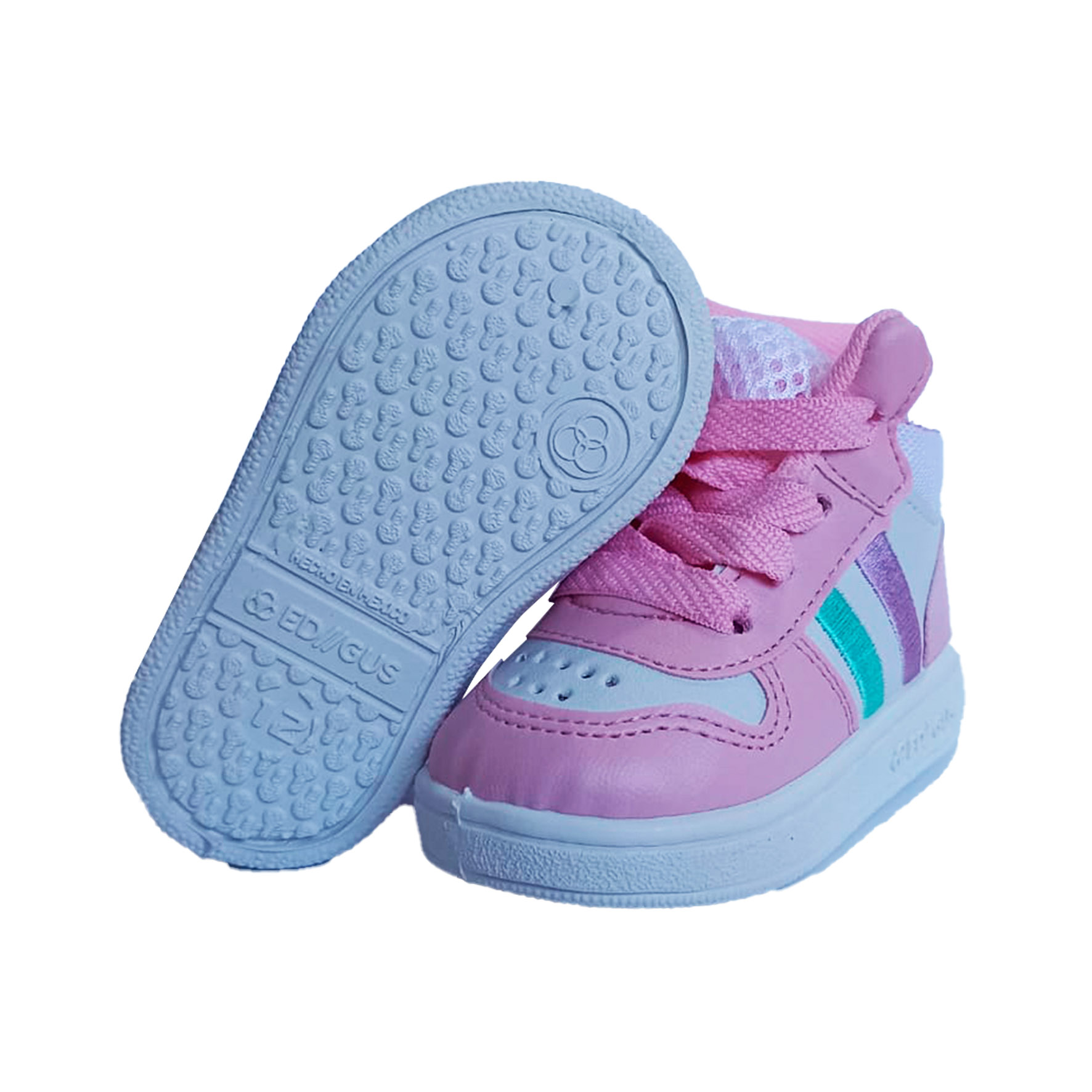 TENIS JUVENILES PARA BEBE MAGI SINTETICOS