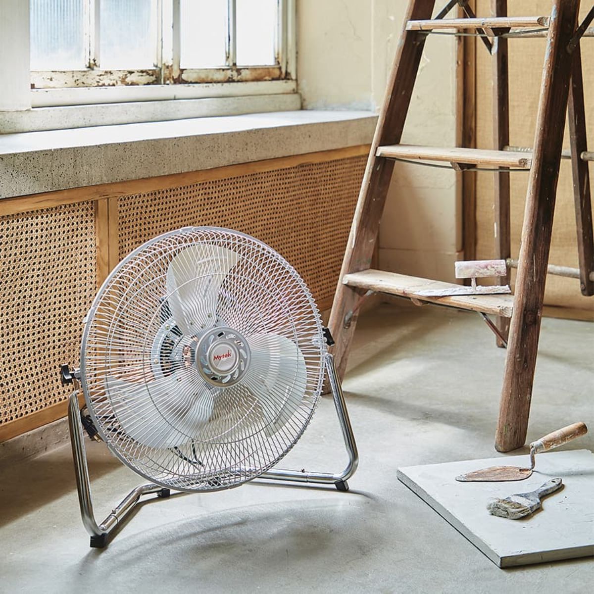 Ventilador de piso 18" Mytek