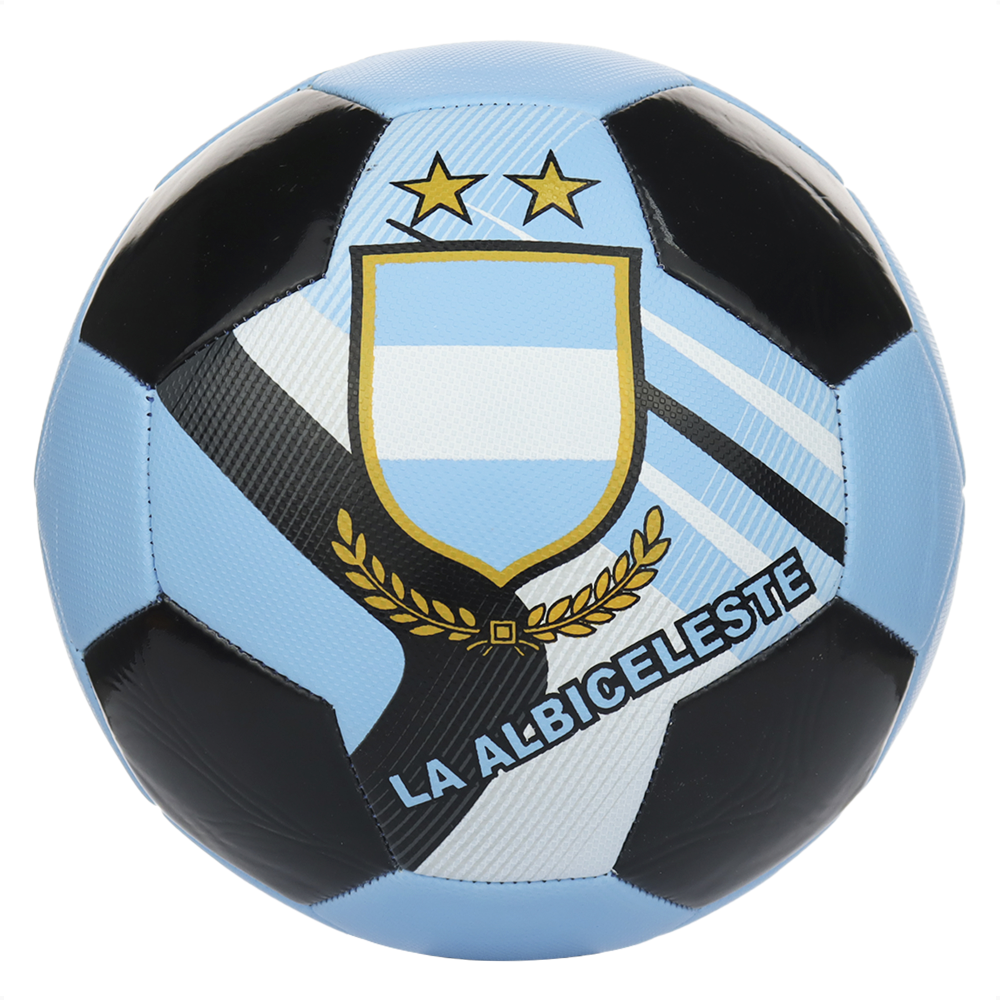 Balón Futbol Argentina España México Brasil Soccer Cup Qatar