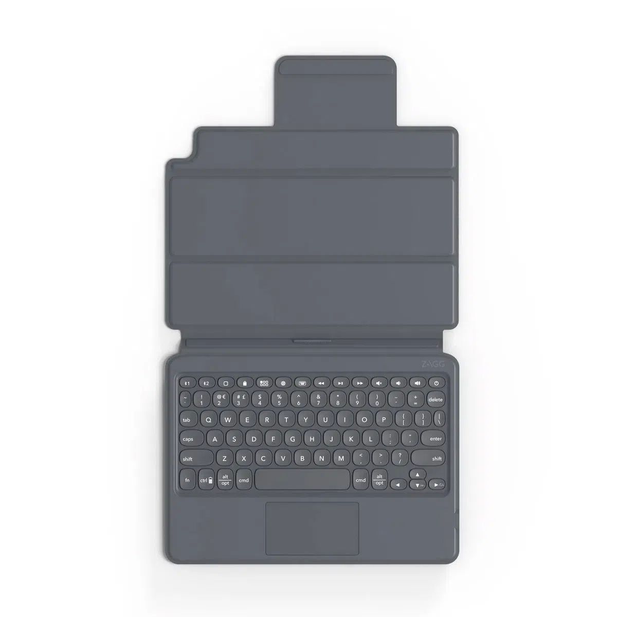 Teclado y Funda para iPad ZAGG Messenger - 10.2", 10.5", iPad y Air 3