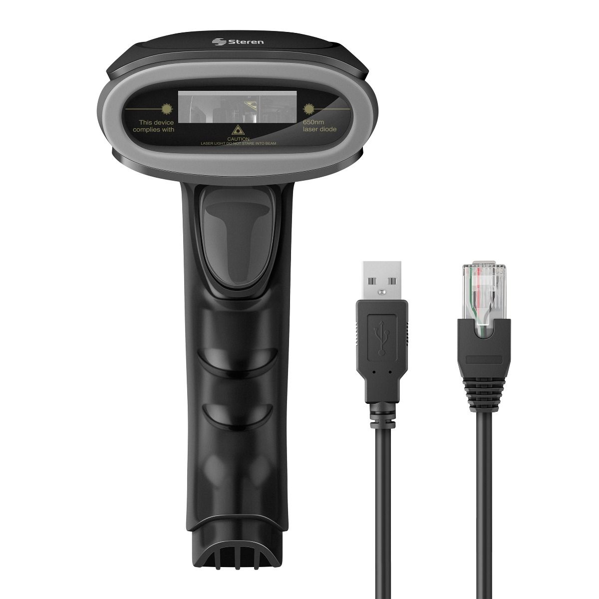 Lector Código Barras Bluetooth Computadora Steren