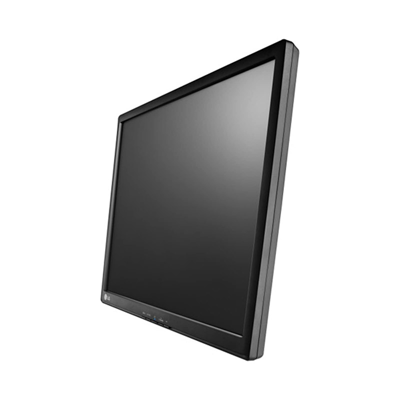 Monitor Touch LG 17MB15T 17" 5SM 75HZ Flat VGA 17MB15T.
